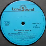 12inch Vinyl Single - Second Chance - Disco Medley / Let's Get Dancing