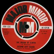 Second City Sound - The Dream Of Olwyn / A Touch Of Velvet A Sting Of Brass