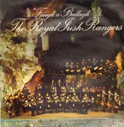 LP - Second Battalion - The Royal Irish Rangers - Music by the Regimental Band, Bugles, Pipes & Drums