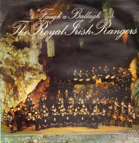 The Royal Irish Rangers - Music by the Regimental Band, Bugles, Pipes & Drums