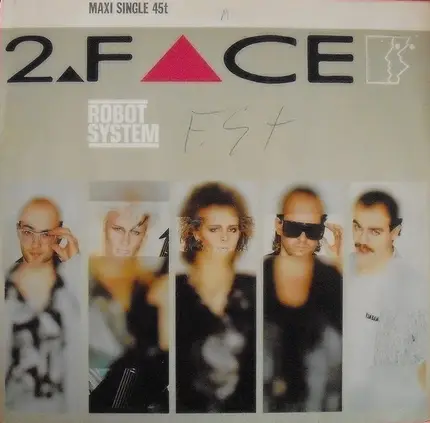 Second Face - Robot System