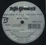 12inch Vinyl Single - Second Floor Collective - Blvd. East