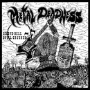 LP - Second Hell / Skull Crusher - Metal Deadness
