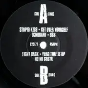 7inch Vinyl Single - Second Opinion - Youth Revolt