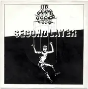 7inch Vinyl Single - Second Layer - Flesh As Property E.P. - 1st Press with printed labels