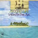7inch Vinyl Single - Second Life - Island In The Sun