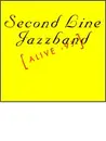 CD - Second Line Jazzband - Alive '97