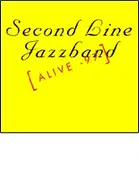 Second Line Jazzband - Alive '97
