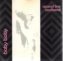 CD - Second Line Jazzband - Baby Baby
