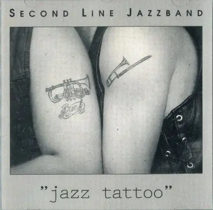 Second Line Jazzband - Jazz Tattoo