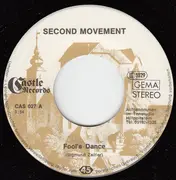 7inch Vinyl Single - Second Movement - Fool's Dance