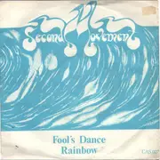 7inch Vinyl Single - Second Movement - Fool's Dance