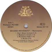 LP - Second Movement - Movements