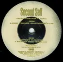 7inch Vinyl Single - Second Self - Lose Those Shadows