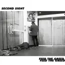 12inch Vinyl Single - Second Sight - Feed The Greed - Red vinyl