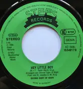 7inch Vinyl Single - Second Sight Of Night - Jamy