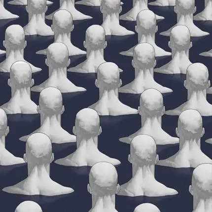 Second Still - Violet Phase