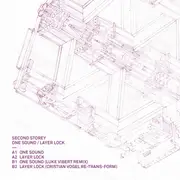 LP - Second Storey - One Sound / Layer Lock