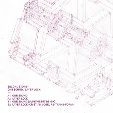Second Storey - One Sound / Layer Lock