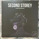 12inch Vinyl Single - Second Storey - Disrupted Dialect