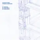 12inch Vinyl Single - Second Storey - Shaman Champagne