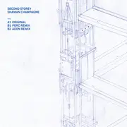 12inch Vinyl Single - Second Storey - Shaman Champagne