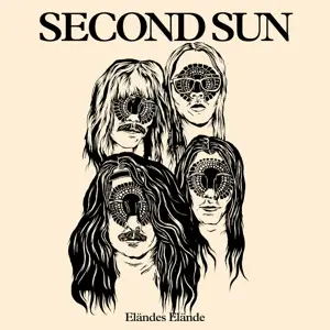 second sun - Eländes Elände