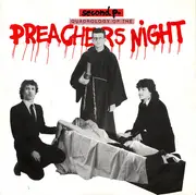 7inch Vinyl Single - Second P. - Quadrology Of The Preachers Night - EP