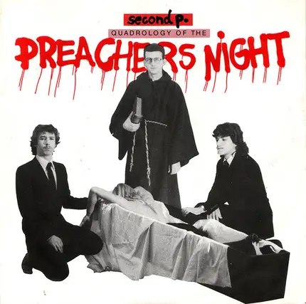Second P. - Quadrology Of The Preachers Night