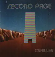 Second Page - Crawler