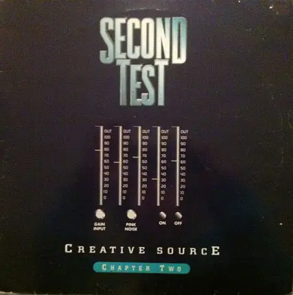 Second Test - Creative Source Chapter Two