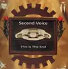 12'' - Second Voice - This Is The End