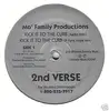 12inch Vinyl Single - 2nd Verse - Kick It To The Curb