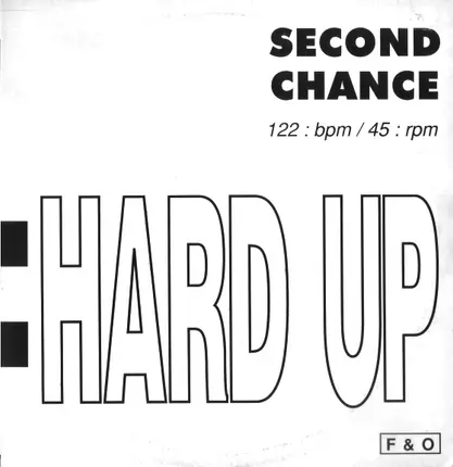 Second Chance - Hard Up