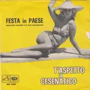 7inch Vinyl Single - Secondo Casadei E Il Suo Complesso - T'Aspetto A Cesenatico / Festa In Paese