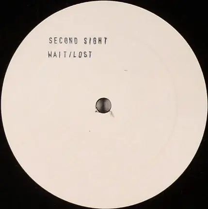 Second Sight - Wait / Lost