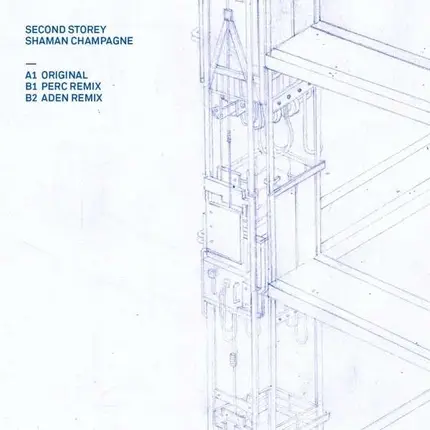 Second Storey - Shaman Champagne