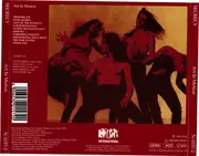 CD - Secrecy - Art In Motion