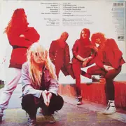 LP - Secrecy - Raging Romance