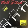12inch Vinyl Single - Secret Code - Wall Street