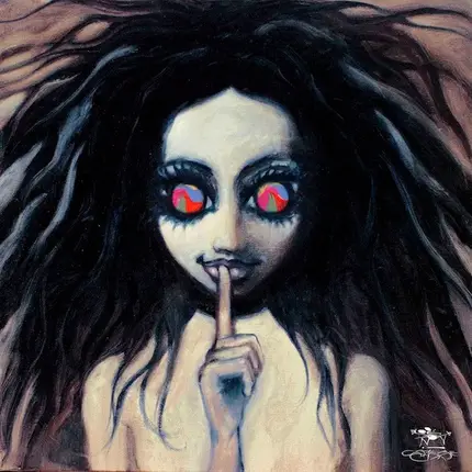 Secret Colours - Peach