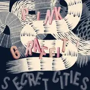 secret cities - Pink Graffiti