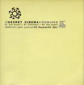Secret Cinema - See Myself / Clubtakes (Remixes)