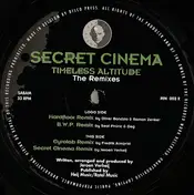 Secret Cinema - Timeless Altitude (The Remixes)
