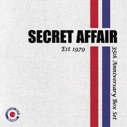 Secret Affair - 35th Anniversary Box Set