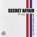 CD - Secret Affair - 35th Anniversary Box Set - Hard Cover Box, Booklet Incl.