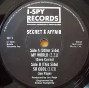 Secret Affair - My World