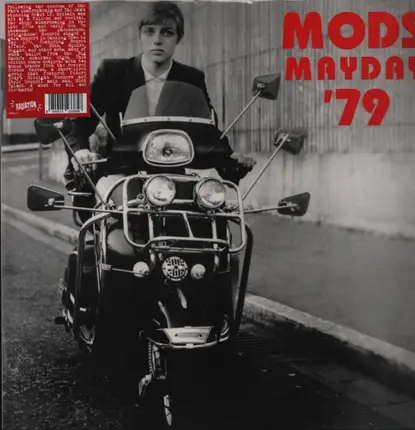 Secret Affair, The Mods, Beggar - Mods Mayday '79