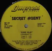 Secret Agent - Fore Play