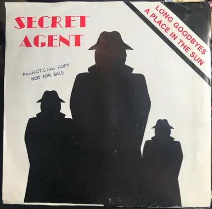 Secret Agent - Long Goodbyes / A Place In The Sun
